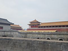 -横店影视城明清宫苑园区