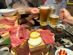 -俺的焼肉(銀座9丁目店)