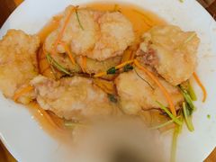 -五谷丰登·胶东海鲜·家常菜(张村店)
