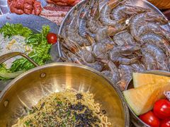 -姜胖胖首尔自助烤肉·蒸汽海鲜大排档(国瑞中心店)