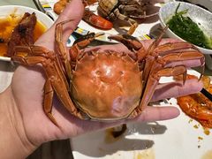 -冀粤香海鲜自助餐厅(西美五洲店)