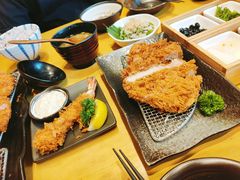 炸虾-胜博殿日式炸猪排(西红门店)