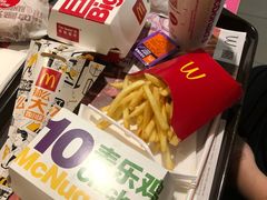 -麦当劳(三亚凤凰机场店)