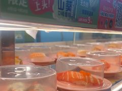 -争鲜回转寿司(东方银座店)