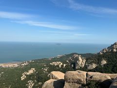 -崂山仰口游览区