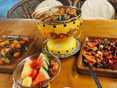 -隔壁老王·家常云南菜(花巷店)