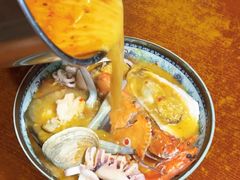 -三爷糟粕醋·鲜鱼汤·海南特色小吃(新华南路店)