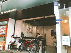 门面-常识咖啡common sense(春熙路店)