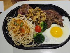 -豪客来牛排(马群招商花园城店)