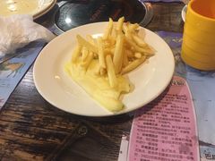 炸薯条-巴犀烧烤(新崇光店)