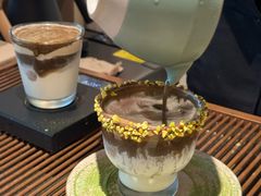 -luutosa  cafe & tea 鹿兔山