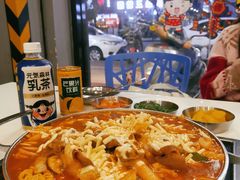 -漫麦韩国美食广祥店