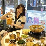 暖呼呼的牛杂煲🍲