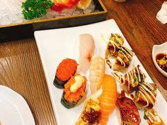 寿司拼盘-东京屋(武定路店)