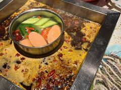 -二荆条·蜀鲜汇城市森林火锅