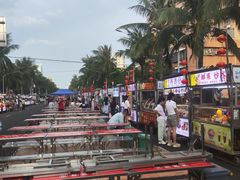 -海大南门夜市(海富街店)