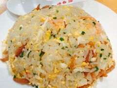 虾仁肉丝炒饭-鼎泰丰(当代商城店)