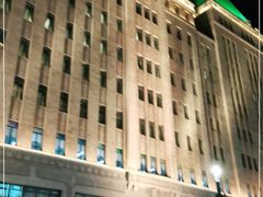 -上海和平饭店 Fairmont Peace Hotel