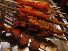 -福苗小骆驼烧烤(大唐不夜城店)