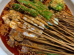 -嘉州叶婆婆钵钵鸡(建设路店)