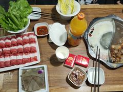 -傣妹火锅(南京东路一店)