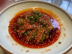 捞汁脆羊肚-漢舍中国菜馆(889广场店)