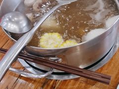 -鲜锦记潮汕牛肉火锅(月坛店)