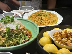 -五谷丰登农家院·地道胶东菜·海鲜烧烤(威海店)