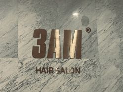 -3AM HAIR SALON染发接发