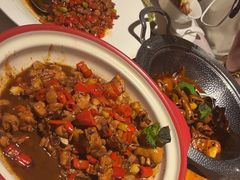 -千百味红餐厅·江西菜(绿地双子塔店)