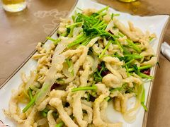 -金牌餐厅·天津菜·八珍豆腐·老爆三(瓷房子店)