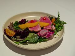 慢煎金枪鱼-Osteria Garden 生蚝花园餐厅(原进贤路店)