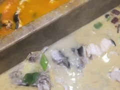 -滇香肴·云南菜蒸汽石锅鱼(云南北路店)