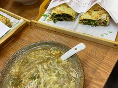 -舞素卷菜煎饼.糁汤(万达金街店)