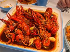 -舞虾小说.涮肉.烧烤(国顺东路店)