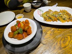 香波咕噜肉-广东道至正餐厅(区庄店)