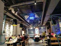 大堂-韩红石板烤肉(建华店)