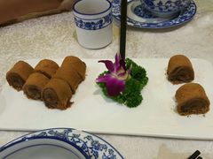 -京味民福烤鸭店(建设四马路店)