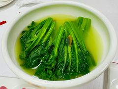 上汤时蔬-鹿鸣酒家(越秀店)