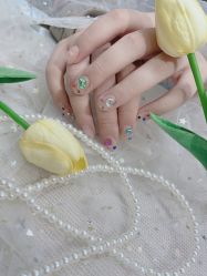 -1T·1M 日式美甲美睫