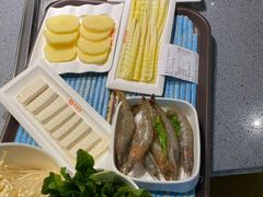 -龙凤禧毛肚火锅(阳光舜城店)