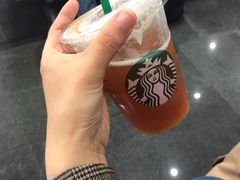 -星巴克(成都机场T2店)