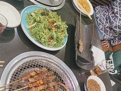 -瑞杰烧烤店·24小时营业(山东路店)