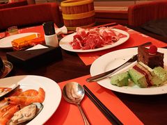 -洲际酒店·地平线全日餐厅HORIZON CAFÉ