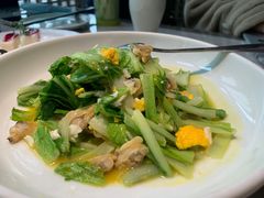 渔村小白菜-船歌·鱼水饺青岛菜(闽江二路店)