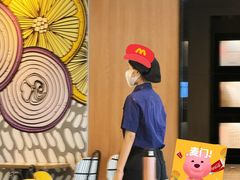 -麦当劳(宜安广场店)