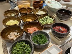 -咖啡苑自助餐厅·中国大饭店