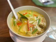 黄咖喱牛肉-帕蓝·暹罗料理(曲阳店)