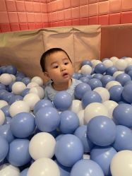 -奈尔宝·儿童乐园·亲子餐厅(华采天地店)