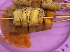 麻辣烫-清华大学-观畴园餐厅